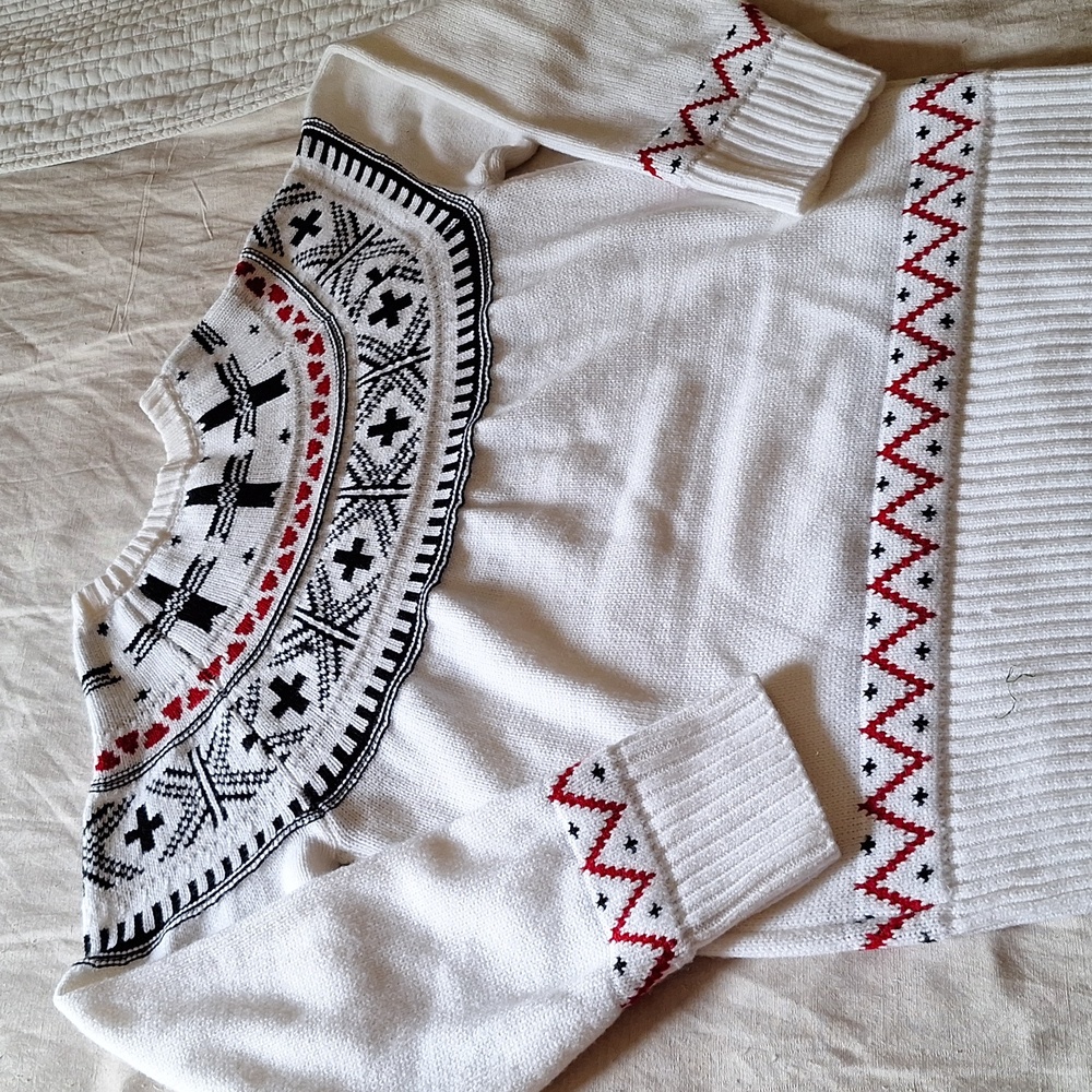 Knit sweater - Picture 3 of 4